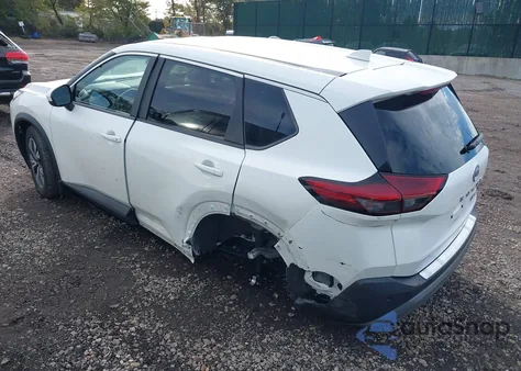 2023 Nissan Rogue Sv Intelligent Awd z USA, uszkodzony, nr VIN 5N1BT3BB9PC879650